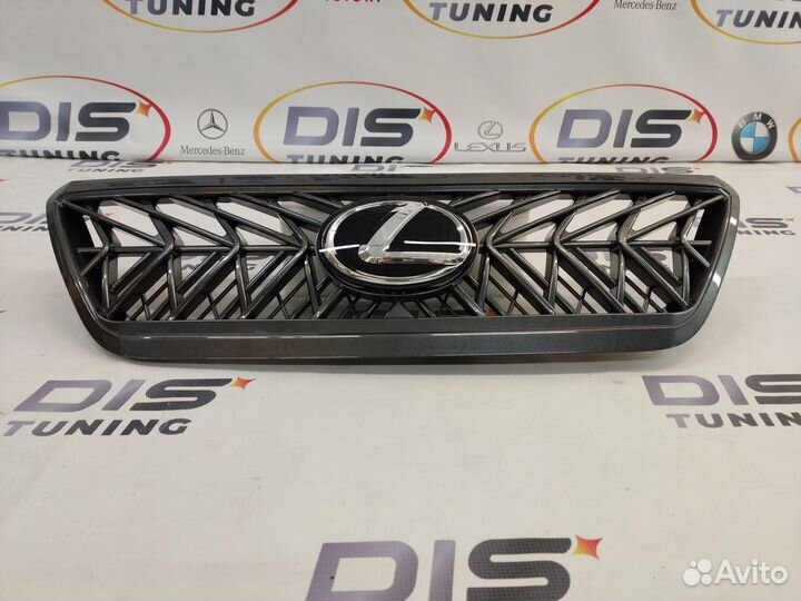 Решетка радиатора Lexus GX470 Стиль TRD