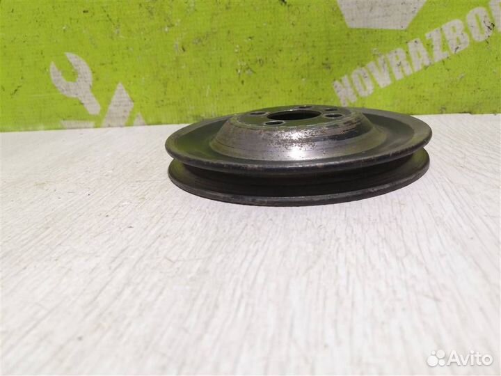 Шкив коленвала Ауди 80 90 Б3