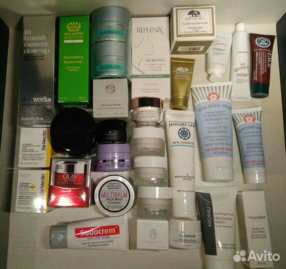 Omorovicza, Nuxe, The Ordinary, Ren, Eve Lom, Sara