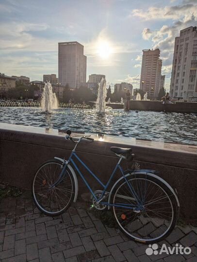 Велосипед сура Зиф СССР