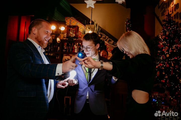 Фокусник - Победитель международных конкурсов