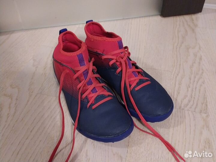 Бутсы футбольные детские сороконожки