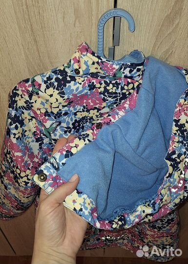 Куртка демисезон 128 рост