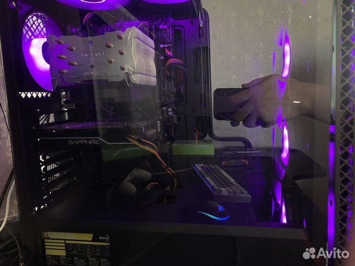 Игровой пк