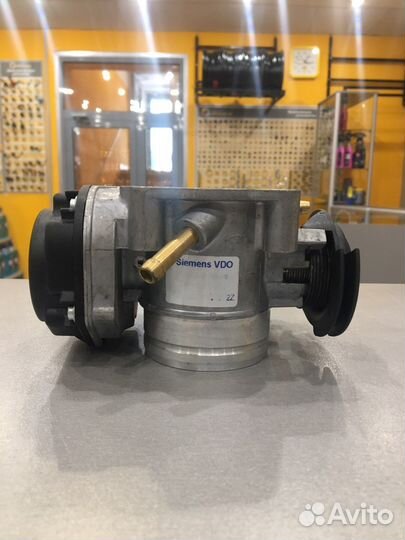 Дросельная заслонка Vag