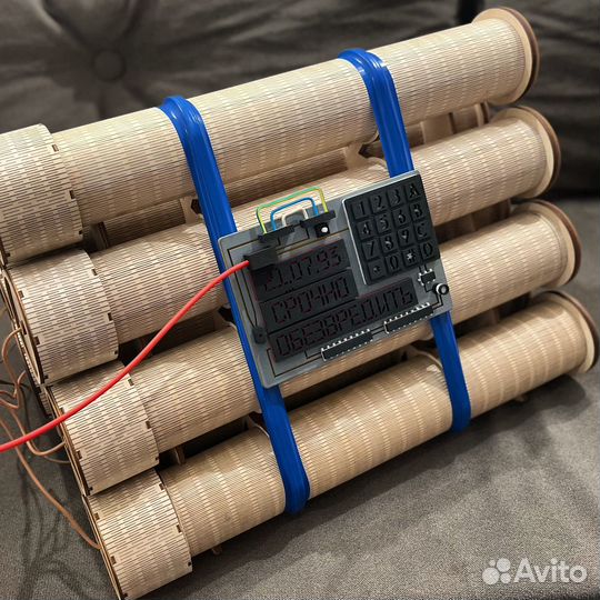 Лазерная резка фанеры