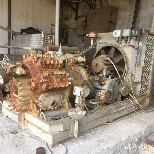 Скупаем холодильные установки и оборудование