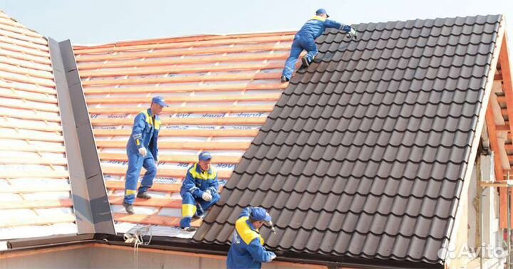 Требуются кровельщики
