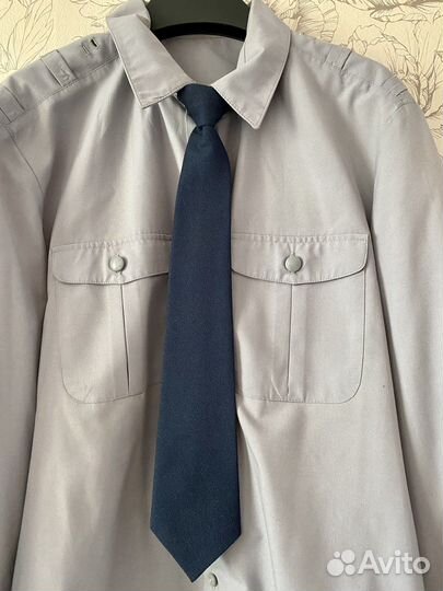 Галстук военный