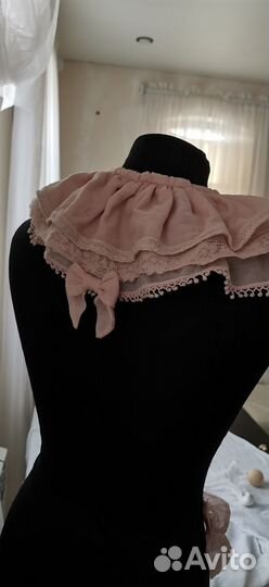 Воротник манжеты винтаж