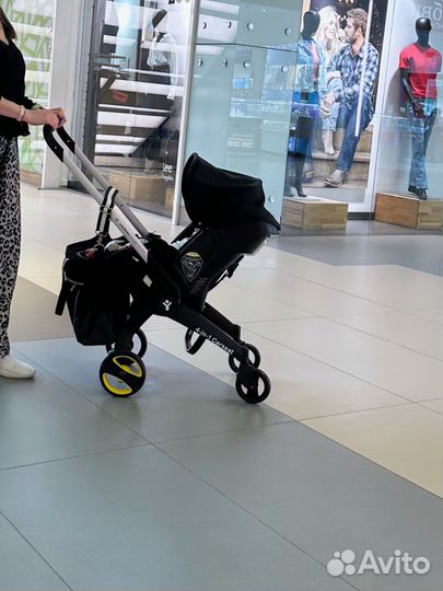 Коляска автокресло foofoo