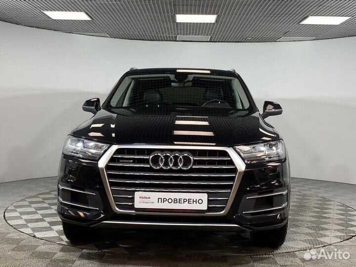 Audi Q7 3.0 AT, 2017, 76 467 км