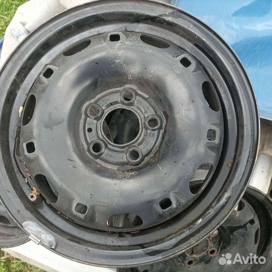 Диски на opel астра h 5 110