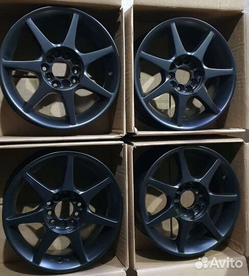 Литые диски на Kia Ceed R15 5x100/5x114,3