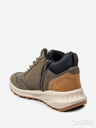 Ботинки s.Oliver р.45 искусственная кожа+tex membrane