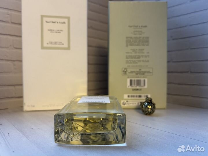 Распив Van Cleef & Arpels - Neroli Amara