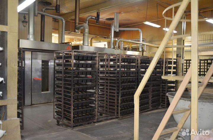 Прибыльный действующий Хлебзавод