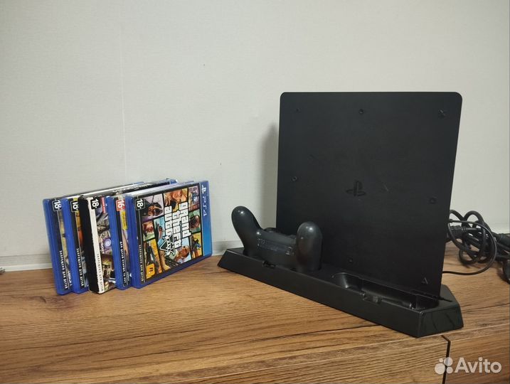 Sony playstation 4 slim 500gb