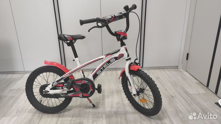 Детский велосипед Stels arrow 16