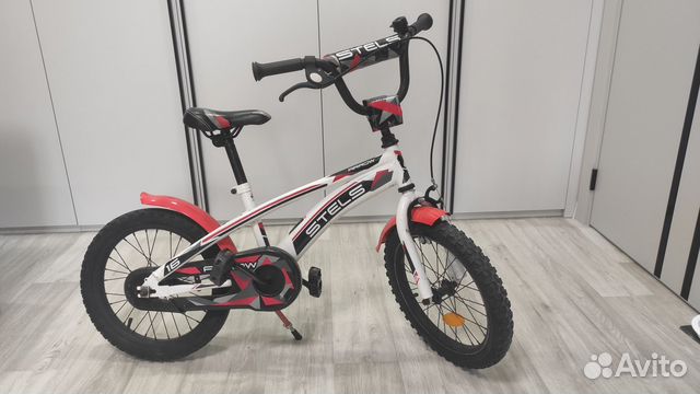 Детский велосипед Stels arrow 16
