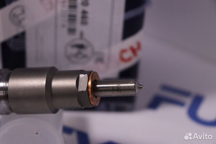Форсунка 0445120460