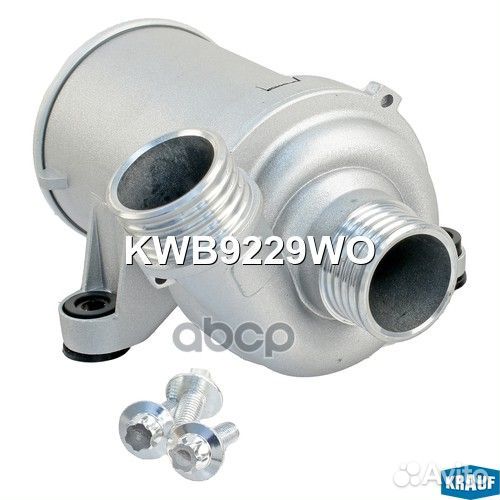 Насос водяной электрический kwb9229wo Krauf