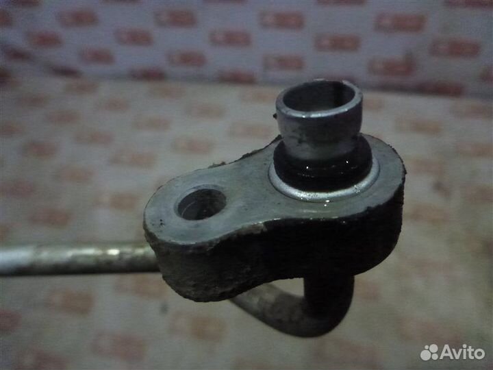 Трубка кондиционера Chevrolet Lanos Т-150 A15SMS