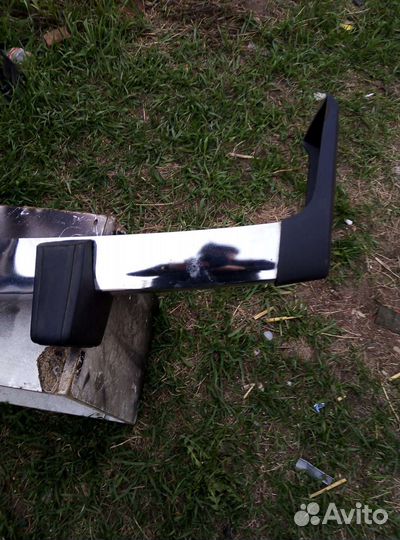 Передний бампер ваз2106