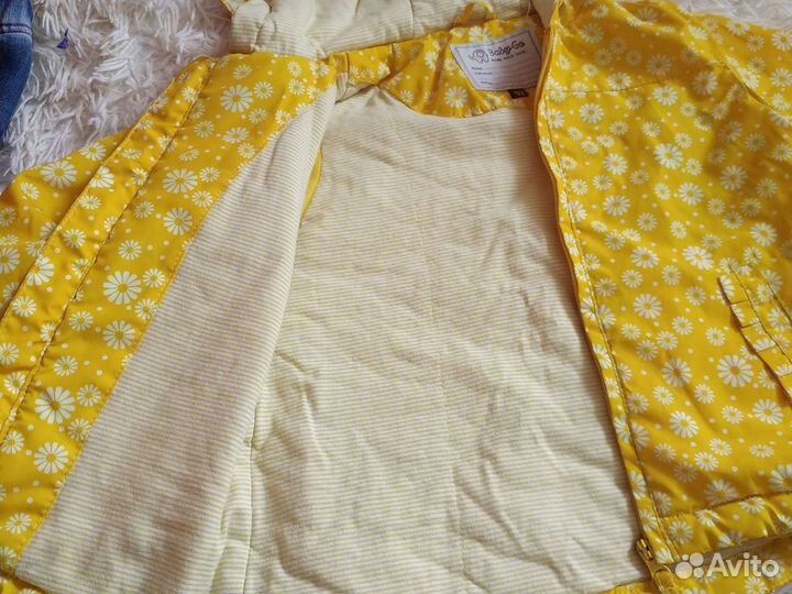 Ветровка детская 92 размер