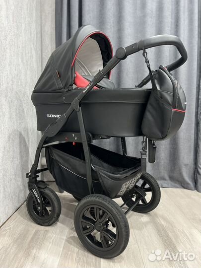 Коляска verdi sonic plus 3 в 1