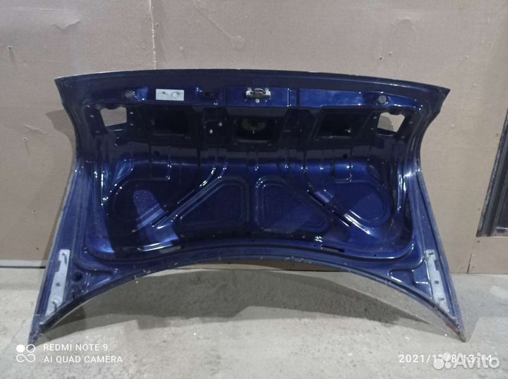 Крышка багажника Опель Омега Б 99г