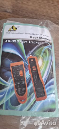 Кабельный тестер