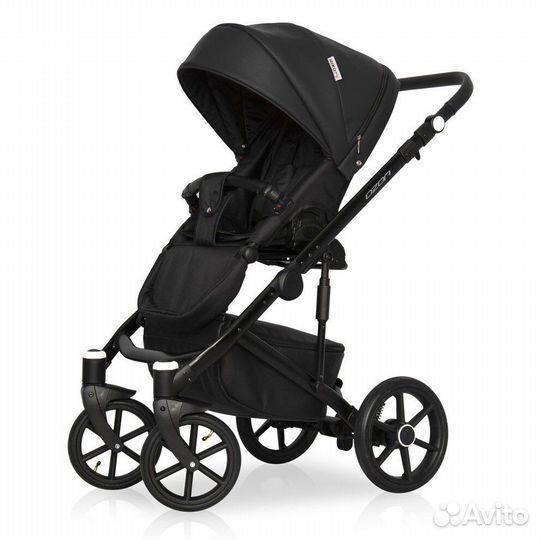Коляска с рождения Riko Basic Ozon