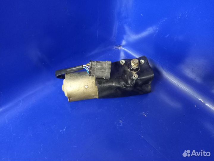 Моторчик стеклоочистителя передний LADA Kalina 1