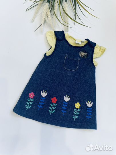 Рост 56-62 Одежда для девочки пакетом