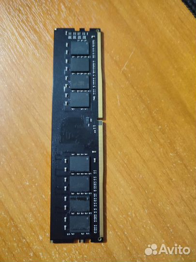 Оперативная память ddr4 8gb