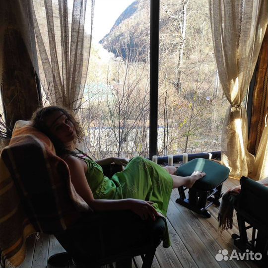 Банное парение и спа процедуры в русской баньке