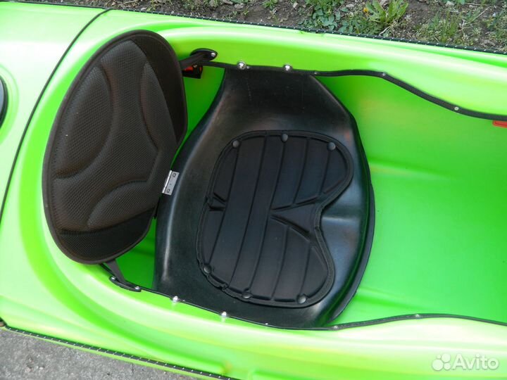 Двухместный каяк,байдарка Дельта(Гринда)