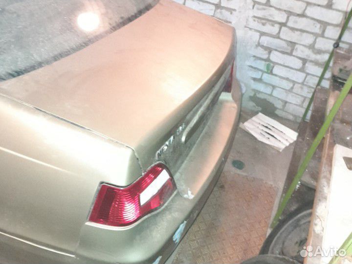 Кузов дэу нексия. режу и целиком