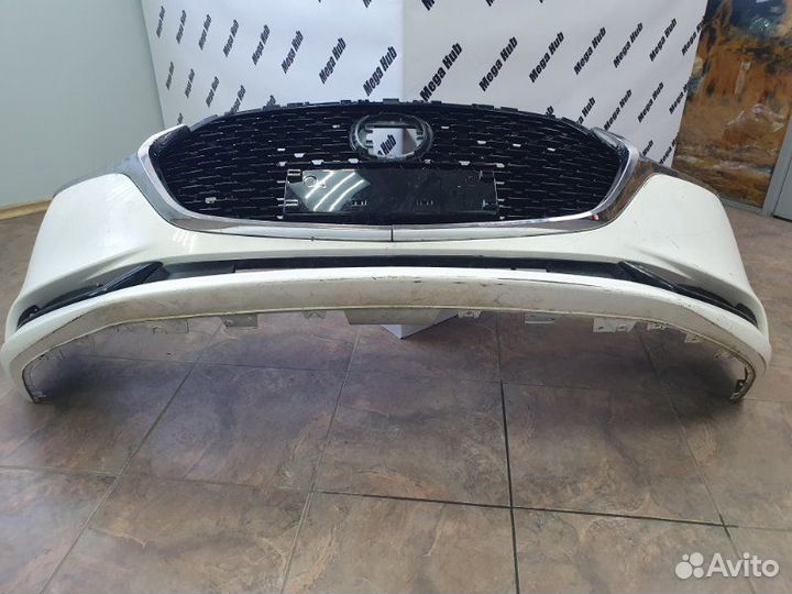 Бампер передний Mazda 3 BP