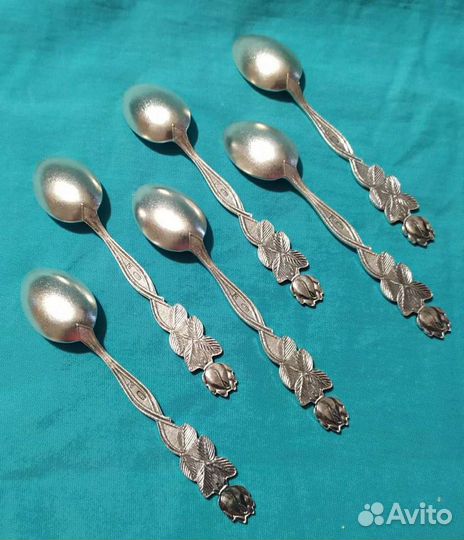 Ложки кофейные