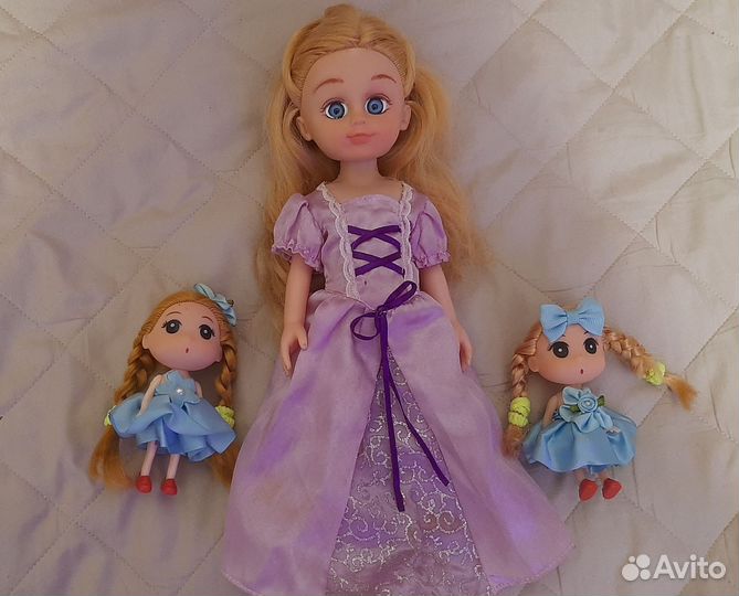 Куклы разные,цена в описании