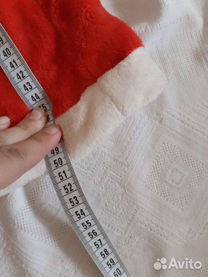 Костюм новогодний