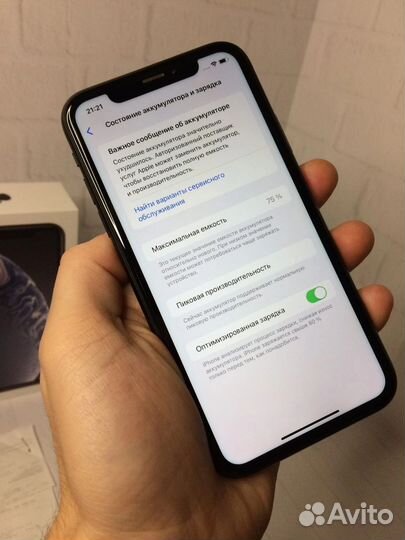 iPhone Xr, 64 ГБ