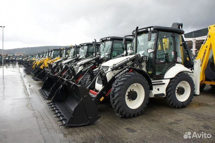 Услуги экскаватора погрузчика, ямабур, Гидромолот