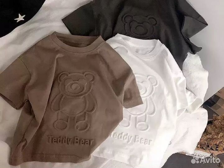 Футболка унисекс