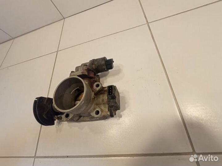 Заслонка дроссельная механическая Geely MK