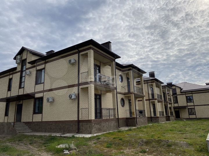 Таунхаус 109,5 м² на участке 6,5 сот.