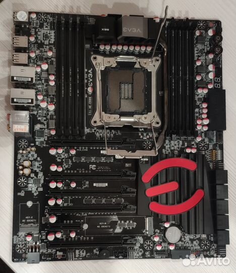 Evga X99 151-HE-E999
