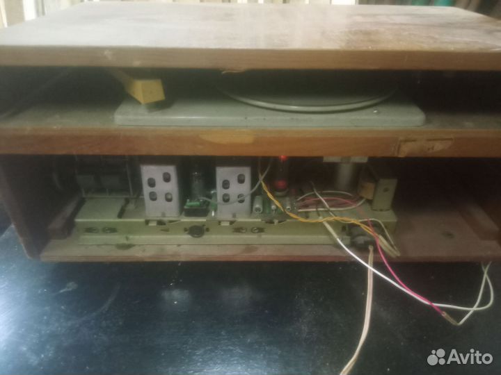 Радиола рекорд 353